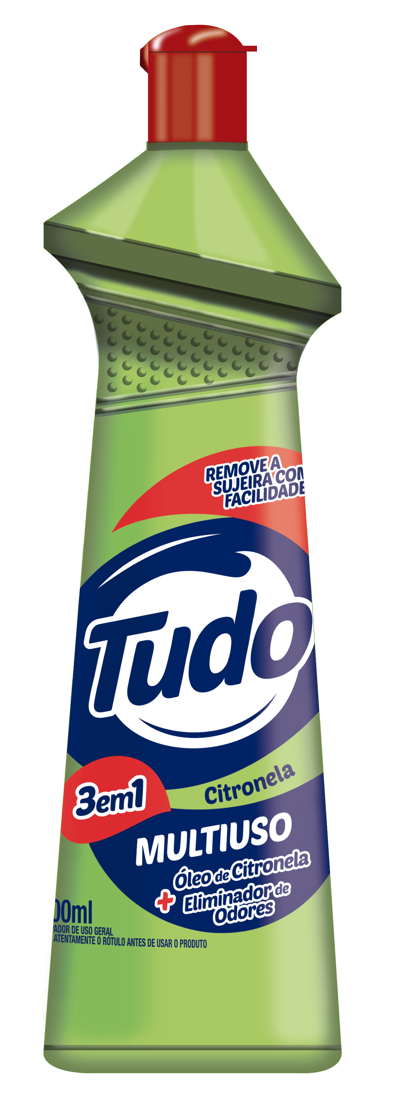 imagem de MULTIUSO POLITRIZ 500ML CITRONELA