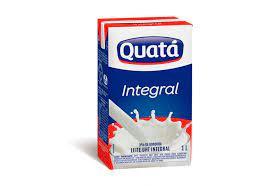 imagem de LEITE UHT QUATA 1LT INTEGRAL