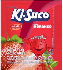 imagem de REF PO KI-SUCO 15G MORANGO