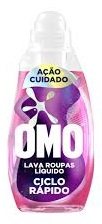 imagem de SABAO LIQ OMO 750ML ACAO CUIDADO