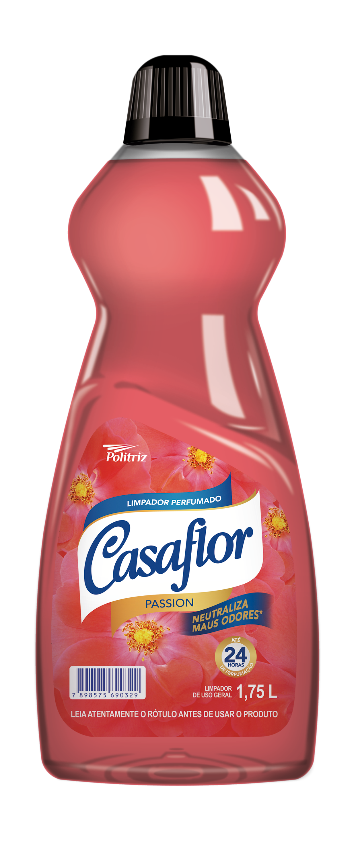 imagem de L PERF CASAFLOR 1,750ML PASSION