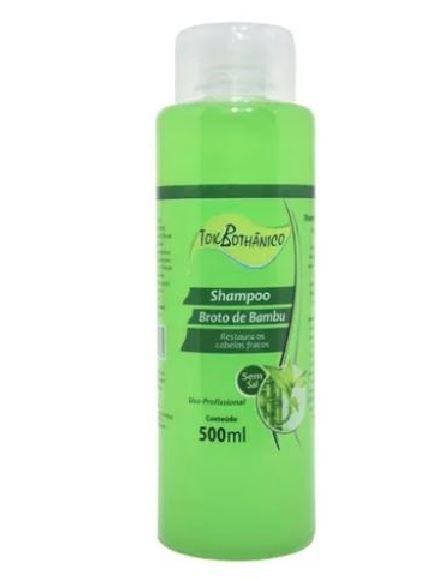 imagem de SH TOKBOTHANICO 400ML BROTO DE BAMBU