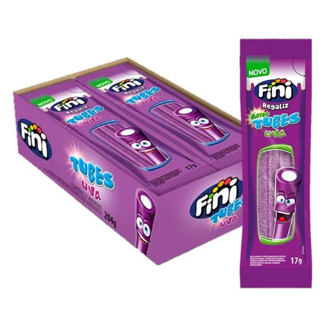 imagem de BALA FINI 15G UVA CITRICA