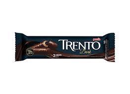 imagem de CHOC TRENTO 32G CHOCOLATE DARK