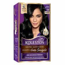 imagem de TINTA KOLESTON 10 PRETO