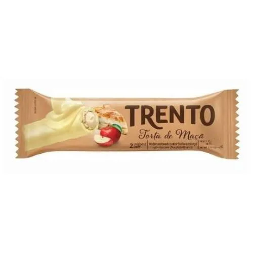 imagem de CHOC TRENTO 29G TORTA DE MACA