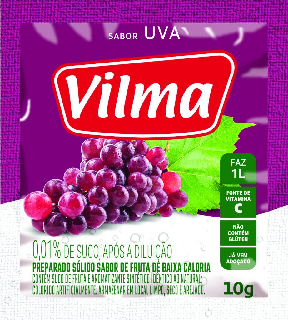 imagem de REF VILMA HIB 10G UVA