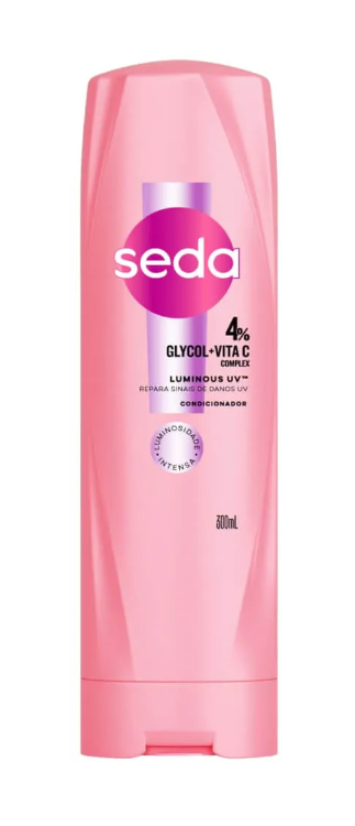 imagem de COND SEDA 300ML GLYCOL VIT C COMPLEX