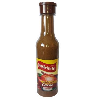 imagem de MOLHO CARNE BRASILEIRINHO 150ML