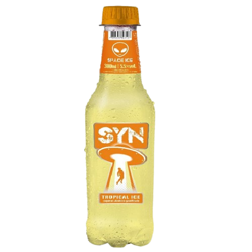 imagem de ICE SYN LEMON PET 300ML TROPICAL