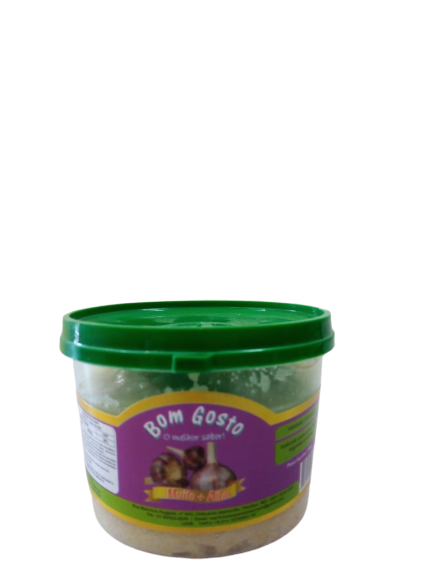 imagem de TEMP ALHO PREMIUM BOM GOSTO 300G