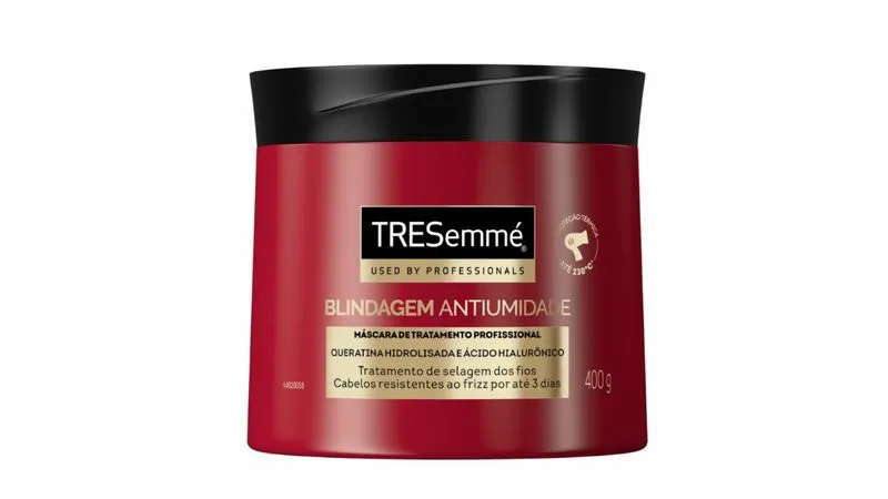 imagem de CR TRAT TRESEMME 400G BLIND ANTIUMIDADE