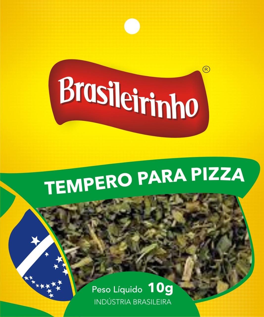 imagem de TEMPERO P  PIZZA BRAS 10G