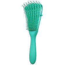 imagem de ESCOVA P/ CABELO DARMA CACHOS - VERDE