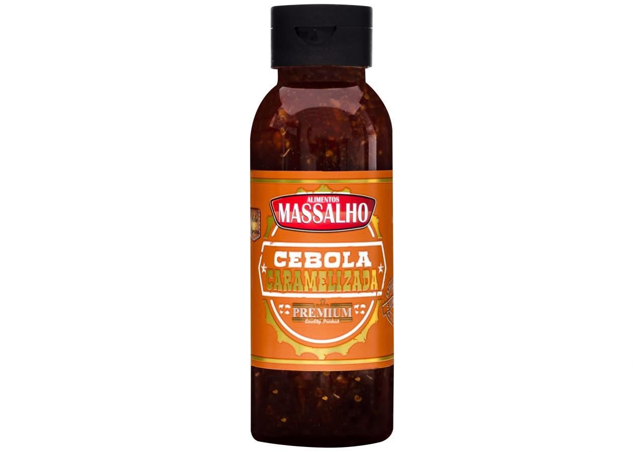 imagem de CEBOLA CARAMELIZADA 350G MASSALHO