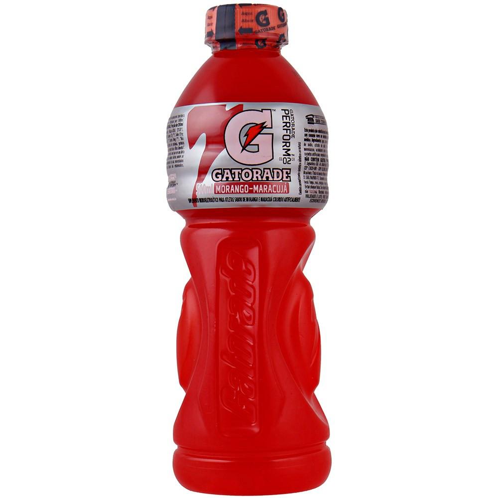imagem de GATORADE 500ML MORANGO MARACUJA