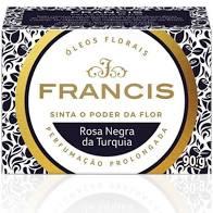 imagem de SAB FRANCIS 90G PT ROSA NEGRA