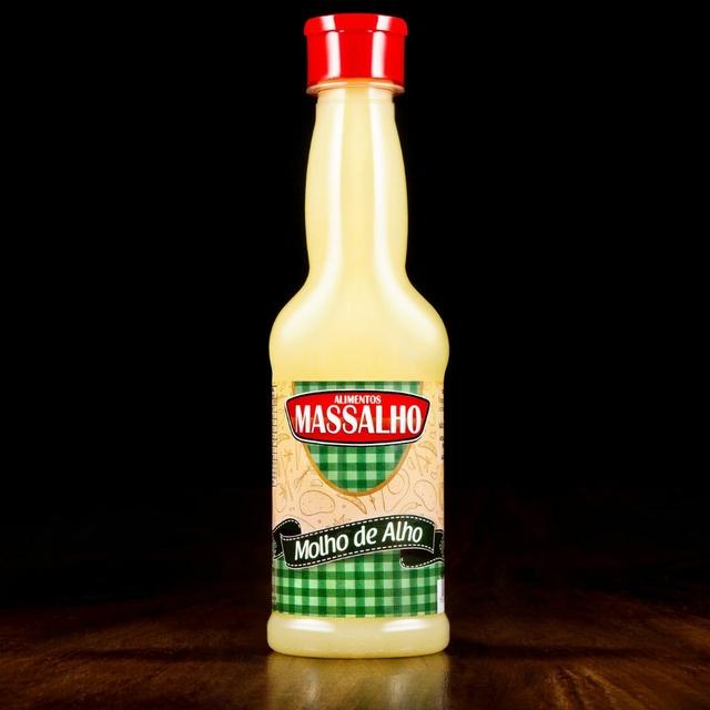 imagem de MOLHO DE ALHO MASSALHO 150ML