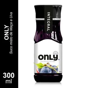imagem de SUCO INT ONE 300ML UVA TINTO C/ MACA