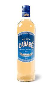 imagem de CACHACA CABARE AMBURANA 700ML
