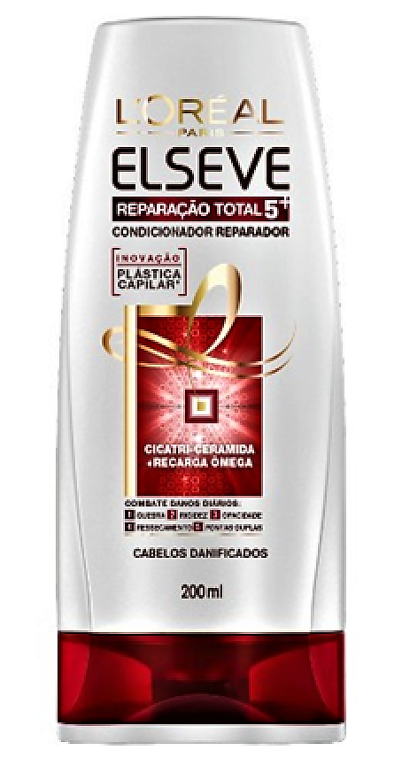 imagem de COND ELSEVE 200ML REPARACAO TOTAL 5