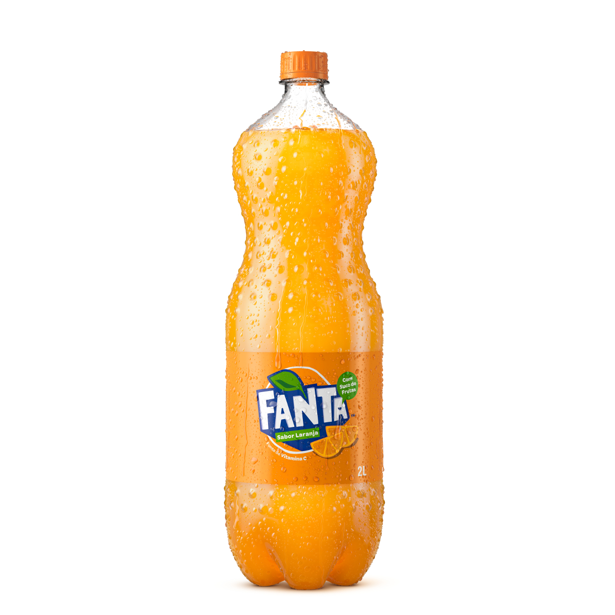 imagem de REFRI FANTA LARANJA 2L PET