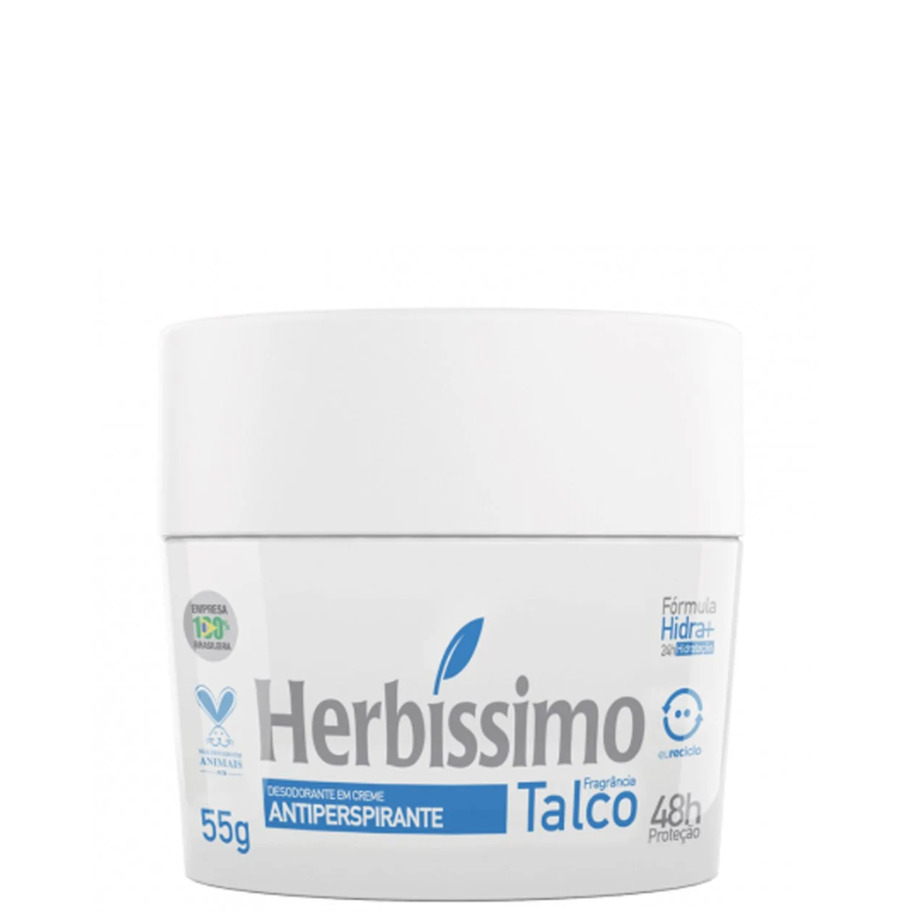imagem de DS HERBISSIMO 55G CR TALCO