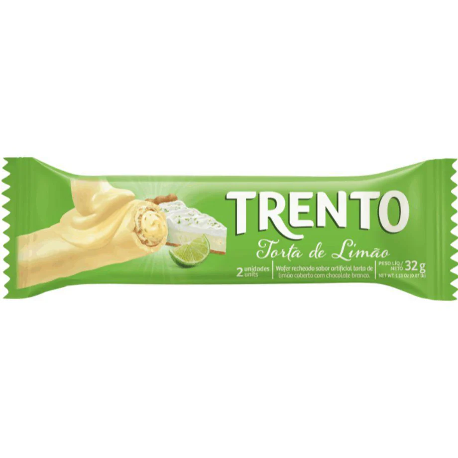 imagem de CHOC TRENTO 29G TORTA LIMAO
