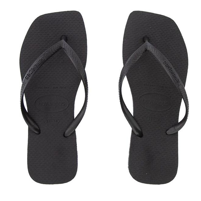 imagem de HAV SLIM SQUARE PRETO 33/34