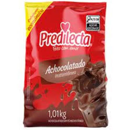 imagem de ACHOC PO PREDILECTA 1,01KG SACHE