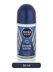 imagem de DS NIVEA 50ML ROLL-ON FOR MEN