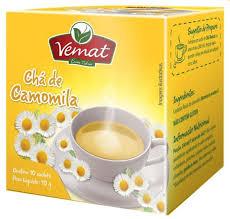 imagem de CHA VEMAT 10G CAMOMILA C 10