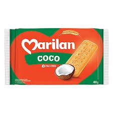 imagem de BISC MARILAN 300G COCO