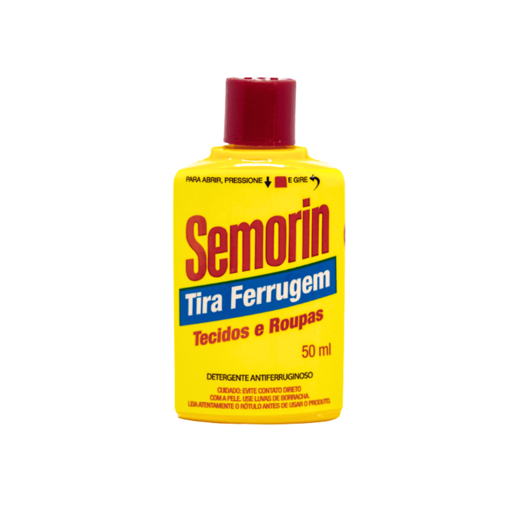 imagem de TIRA FERRUGEM SEMORIN 50ML