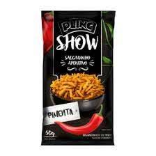 imagem de SALG PLINC SHOW 50G PIMENTA