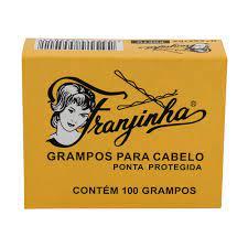 imagem de GRAMPO FRANGINHA PRETO N