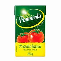 imagem de MOLHO POMAROLA 260G TRADICIONAL