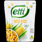 imagem de MILHO VERDE ETTI 170G SACHE