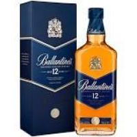 imagem de WHISKY BALLANTINES 750ML 12YO