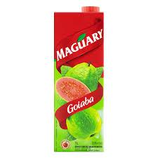 imagem de SUCO NECTAR MAGUARY 1L GOIABA