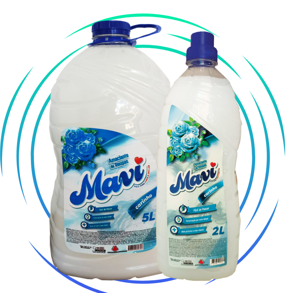 imagem de AMAC ROUPAS MAVI 5L CARINHO - BRANCO