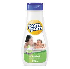 imagem de SH POM POM 200ML CAMOMILA