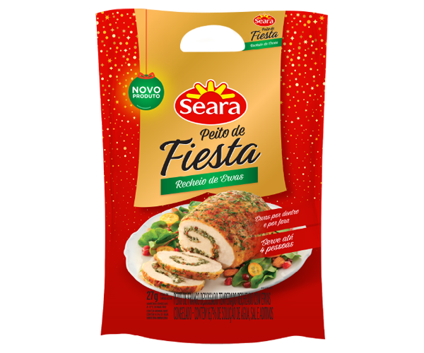 imagem de PEITO FIESTA RECH ERVAS SEARA KG