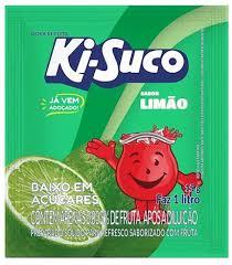 imagem de REF PO KI-SUCO 15G LIMAO