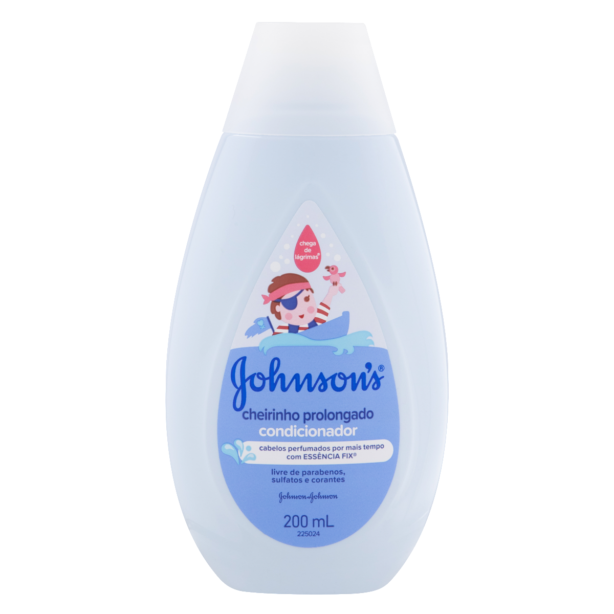 imagem de COND JOHNSONS 200ML BABY CHEIRINHO PROL