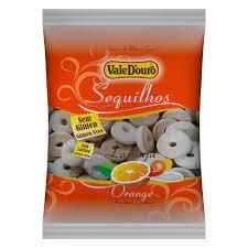 imagem de SEQUILHOS VALE DOURO 300G LARANJA