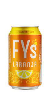 imagem de REFRI FYS 350ML LARANJA-PERA