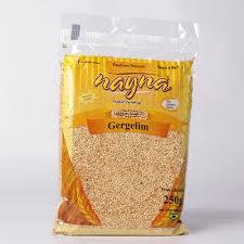 imagem de GERGELIM PRETO NAYNA 250G