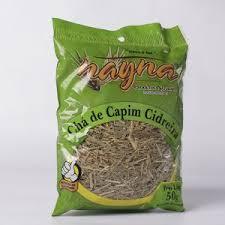 imagem de CHA NAYNA 50G CIDREIRA IN NATURA