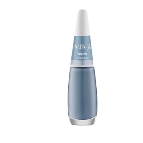 imagem de ESMALTE IMPALA 7,5ML LAGUNA - CREMOSO